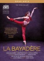 La Bayadère. Ballet af Ludwig Minkus. Marianela Nunez. Royal Opera, London (BluRay)